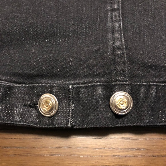 NWT Andrew LaCasso Jean Jacket - Picture 8 of 9